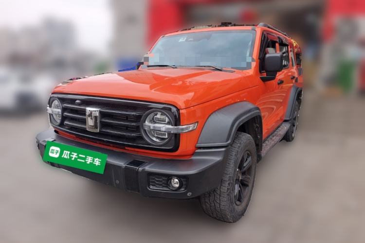 Used Tank 300 2021 Off-Road Edition 2.0T Conqueror