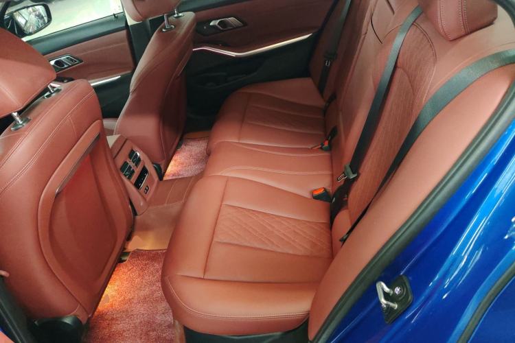 Used BMW i3 2024 eDrive 40 L Midnight Sports Package