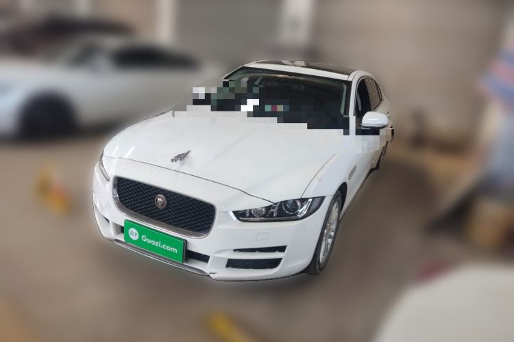 Used Jaguar XEL 2018 2.0T 200 PS Luxury Edition