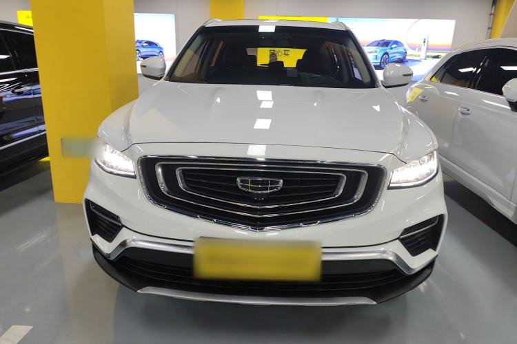Used Geely Auto Emgrand X7 Sport 2020 1.5TD Automatic Smart Connect PRO

