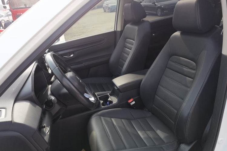 Used Honda CR-V 2023 240TURBO Two-Wheel Drive FENGSHANG Edition 7 Seats
