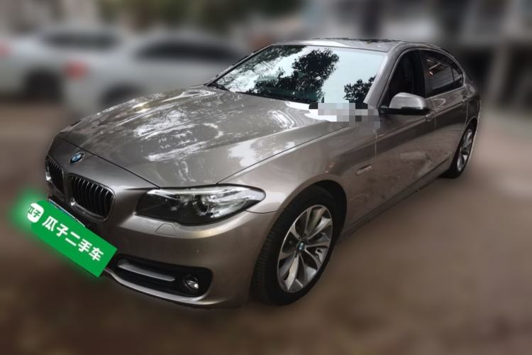 Used BMW 5 Series 2017 525Li Luxury Design Package
