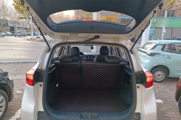 Used Changan CS15 2016 1.5L Manual Fashion Edition