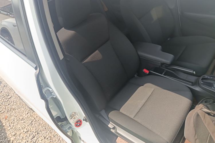 Used Honda Fit 2018 1.5L CVT Comfort Version