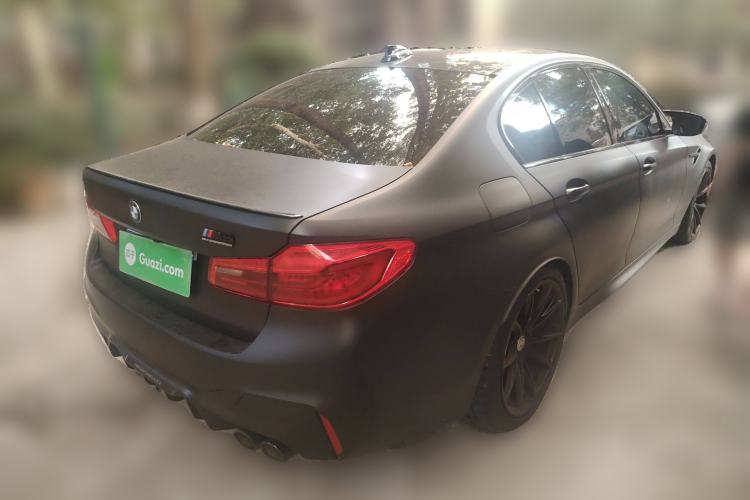 Used BMW M5 2018 M5
