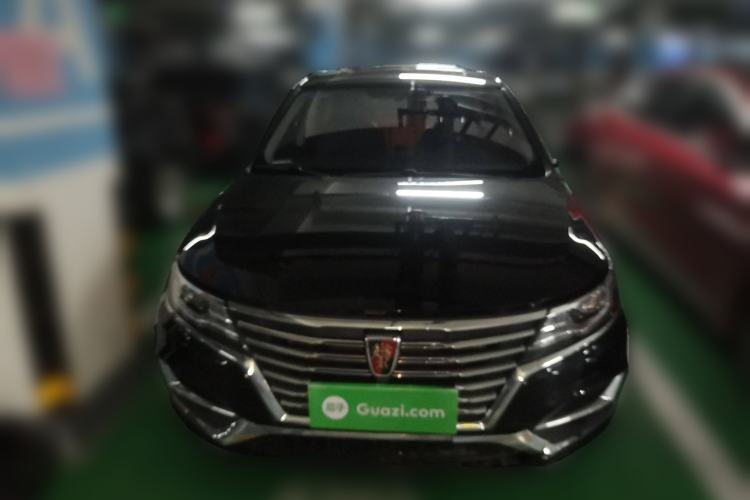 Used Roewe i6 2020 PLUS 1.6L CVT 4G Connected Glory Flagship Edition Front