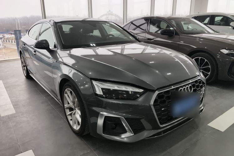 Used Audi A5 2023 Sportback 40 TFSI Fashionable and Dynamic Model
