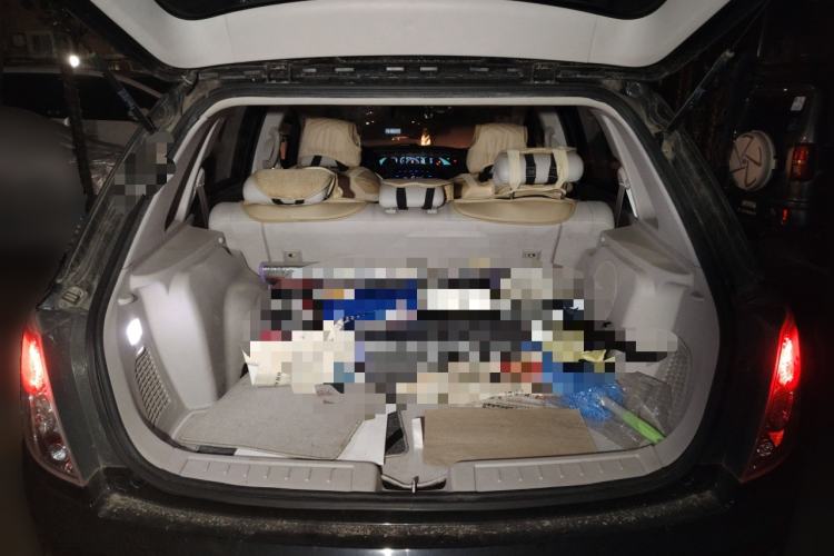 Used BYD e6 2016 400 Luxury Edition
