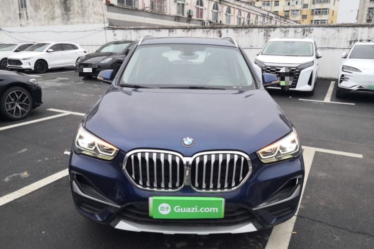 Used BMW X1 New Energy 2020 xDrive30Le Premium Edition
