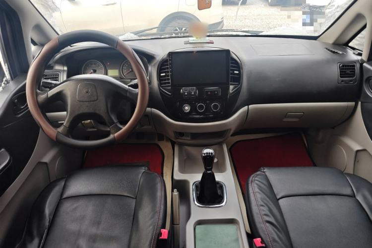 Used FORTHING Lingzhi 2017 V3 1.5L 7-seater Standard Model