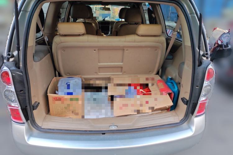 Used Buick GL8 2011 2.4L CT Comfort Edition
