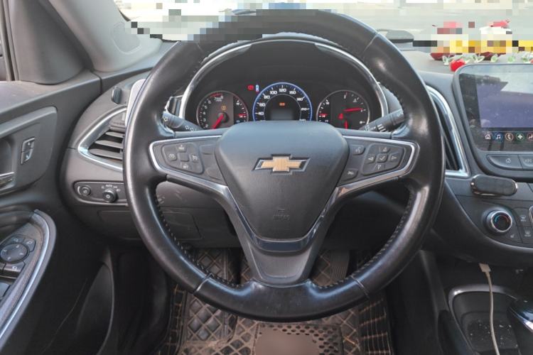 Used Chevrolet Malibu XL 2019 535T CVT RuiLian Edition Steering Wheel