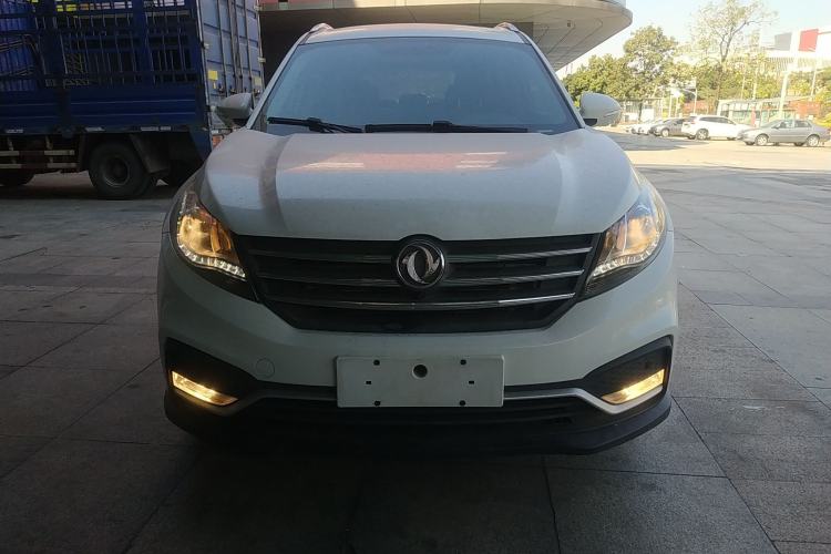 Used Dongfeng Fengon 580 2018 1.5T CVT Luxury Model
