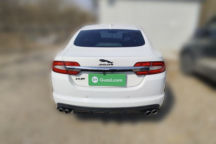 Used Jaguar XF 2015 XF 3.0 SC R-Sport Luxury Edition
