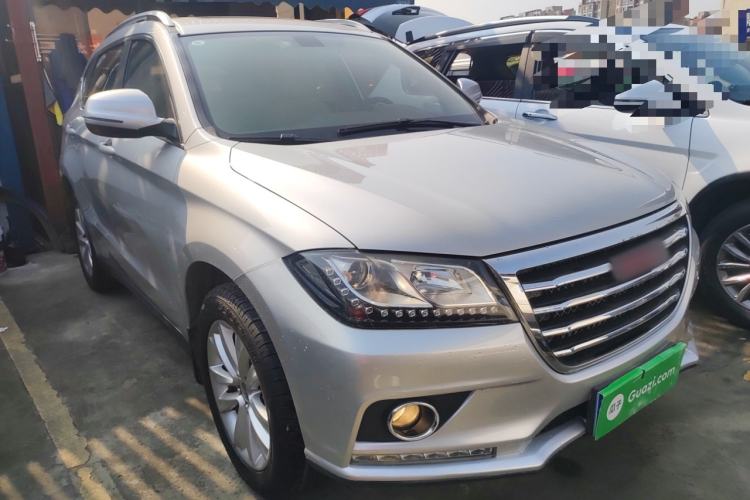 Used Haval H2 2015 1.5T Automatic Two-Wheel Drive Prestige Edition