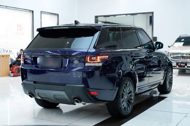 Used Land Rover Range Rover Sport 2017 3.0 SC V6 HSE DYNAMIC
