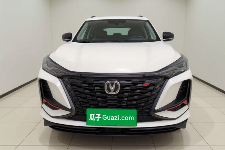 Used CHANGAN CS75 PLUS 2022 1.5T Automatic Prestige Model
