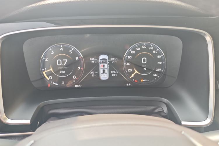 Used GAC Trumpchi M8 2023 Lingxiu Series 390T Prestige Edition Interior 2