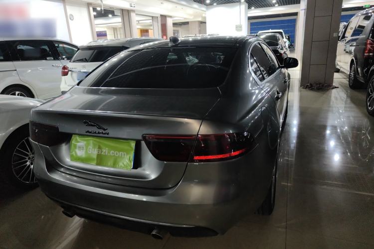 Used Jaguar XEL 2019 2.0T 200 PS Elite Edition