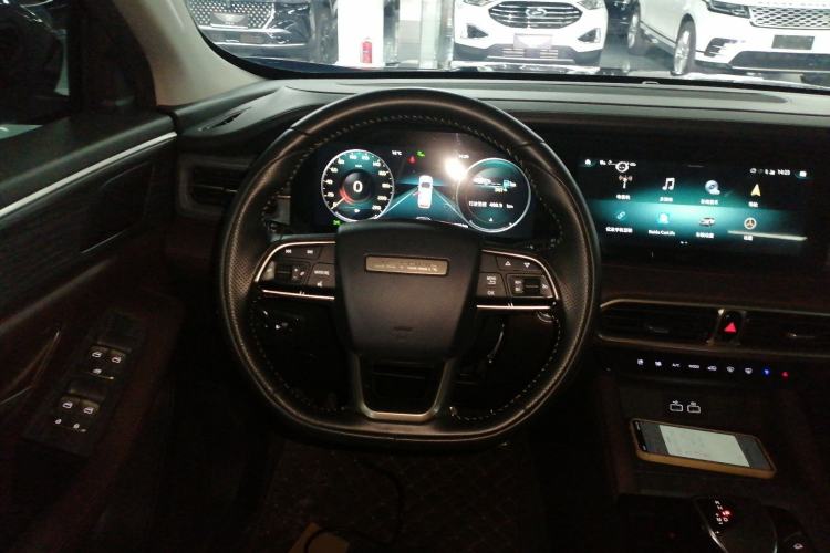 Used JETOUR X90 PLUS 2024 1.6TD DCT Villa 7-Seater
