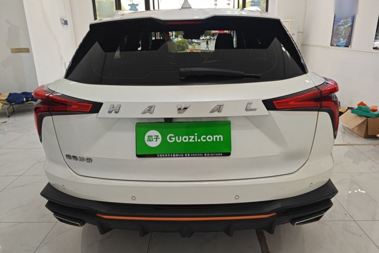 Used Haval XY 2022 1.5T Smart Edition
