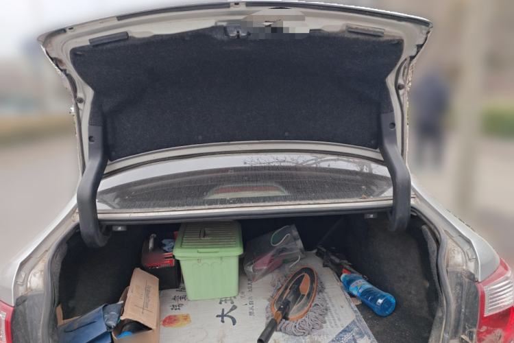 Used Great Wall C50 2013 1.5T Manual Elite Edition