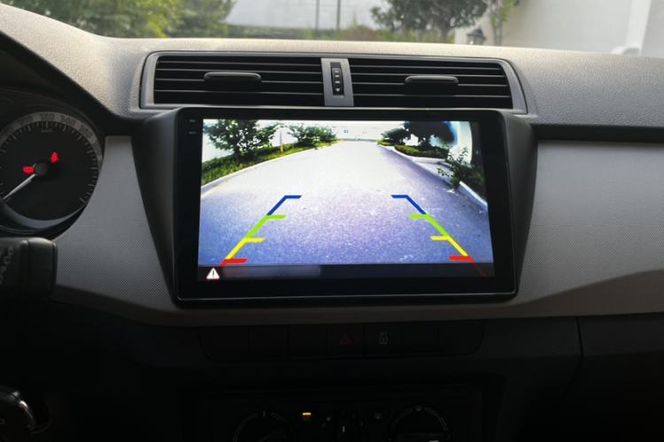 Used Skoda Fabia 2017 1.4L Automatic Car Enjoy Edition