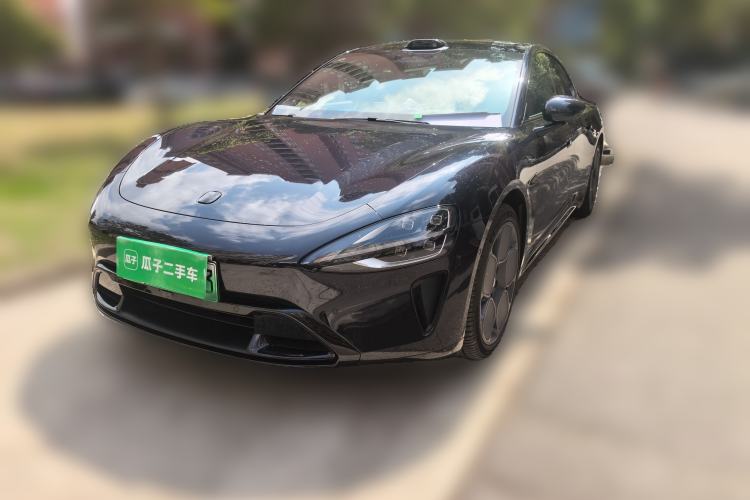 Used Xiaomi Auto SU7 2024 Rear-Drive Ultra-Long Range Advanced Pro-Level Intelligent Driving Version