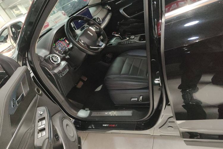 Used Wey VV5 2021 1.5T Two-Wheel Drive Smart Pioneer