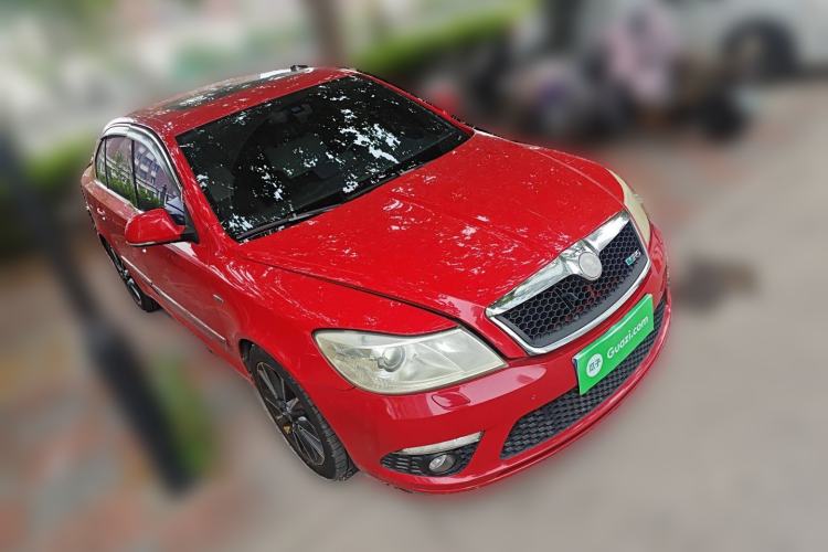 Used Skoda Octavia 2010 2.0 TSI RS