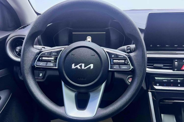 Used Kia K3 2021 Revised 1.5L CVT Fashion Edition