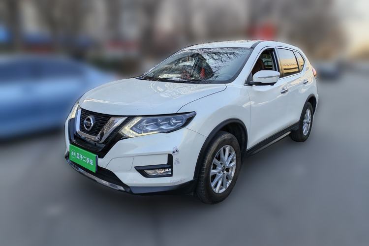 Used Nissan X-Trail 2020 2.0L XL Premium CVT 2WD SmartConnect Luxury Edition
