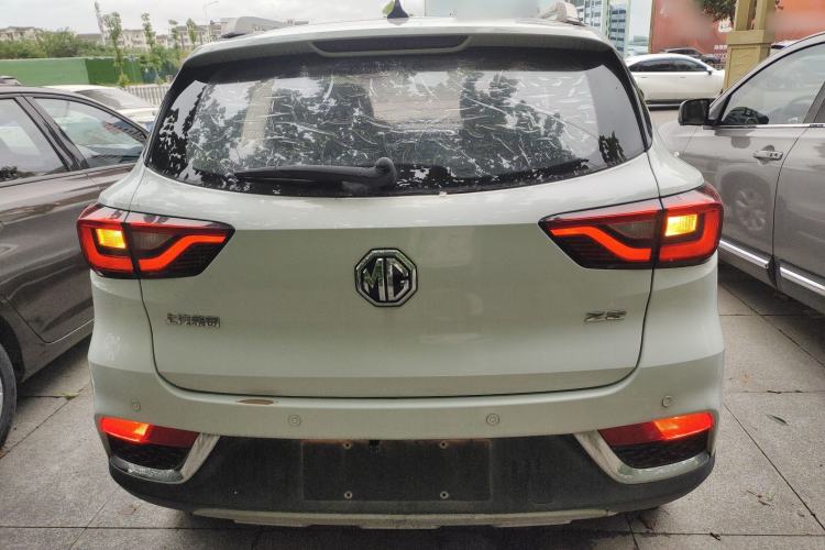 Used MG ZS 2017 1.5L Manual Fashion Edition
