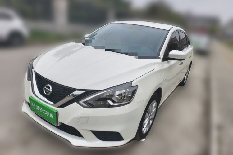 Used Nissan Sylphy 2022 Classic 1.6XE CVT Comfort Edition