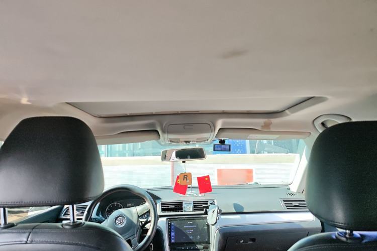 Used Volkswagen Passat 2015 1.4TSI DSG Prestige Edition Headliner