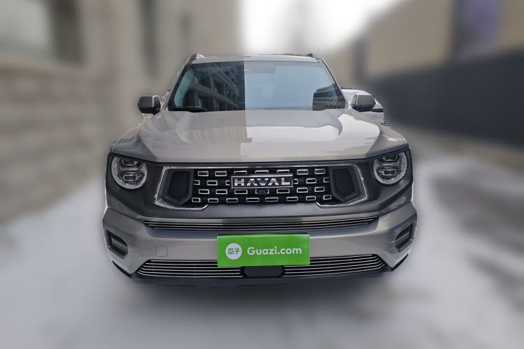 Used Haval H Dog 2023 2.0T All-Wheel-Drive Chaoye Plus