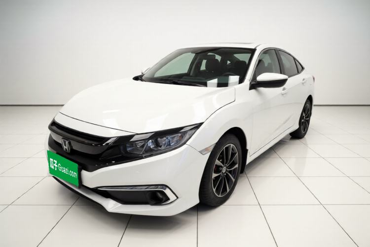 Used Honda Civic 2019 220TURBO CVT Dynamic Edition China V