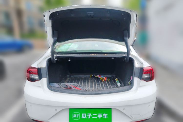 Used Buick Regal 2019 20T Elite Version China VI Standard Trunk
