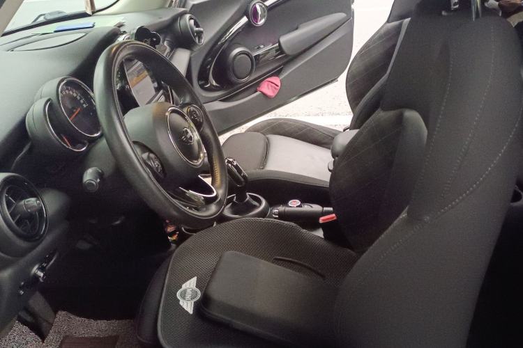 Used MINI 2018 1.5T COOPER Classic Edition Left Front Seat