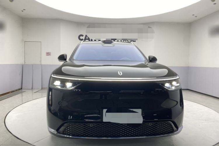 Used Hima AITO M8 2025 Model Pure Electric Max+ Five-Seat Long-Range Version Exterior 2