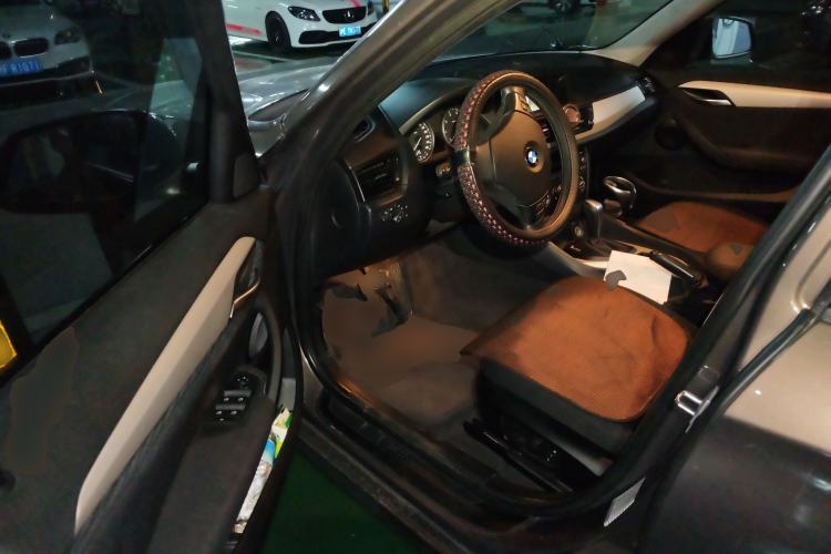 Used BMW X1 2013 sDrive18i Fashion Model
