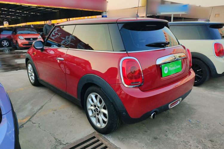 Used MINI MINI 2016 1.2T ONE Pioneer Edition