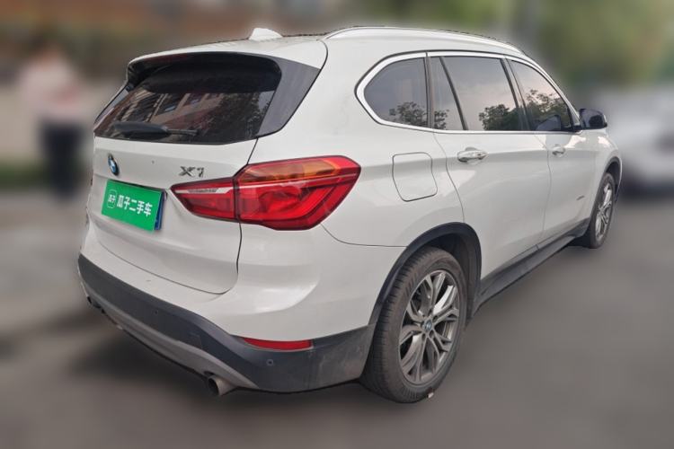 Used BMW X1 2018 sDrive20Li Leading Model
