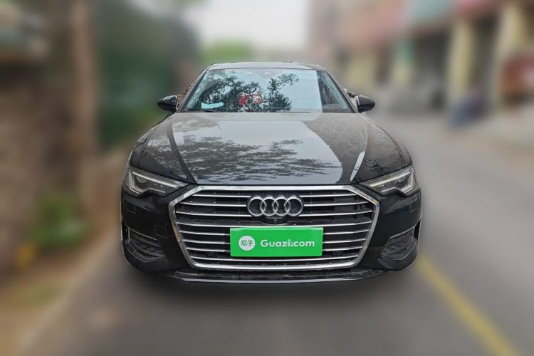 Used Audi A6L 2021 40 TFSI Luxury Prestige Edition Front