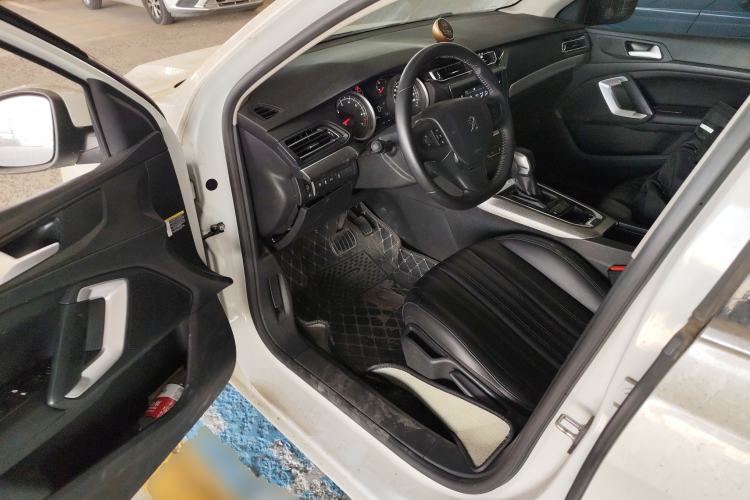 Used Peugeot 408 2019 350THP Automatic Luxury Edition China V Standard