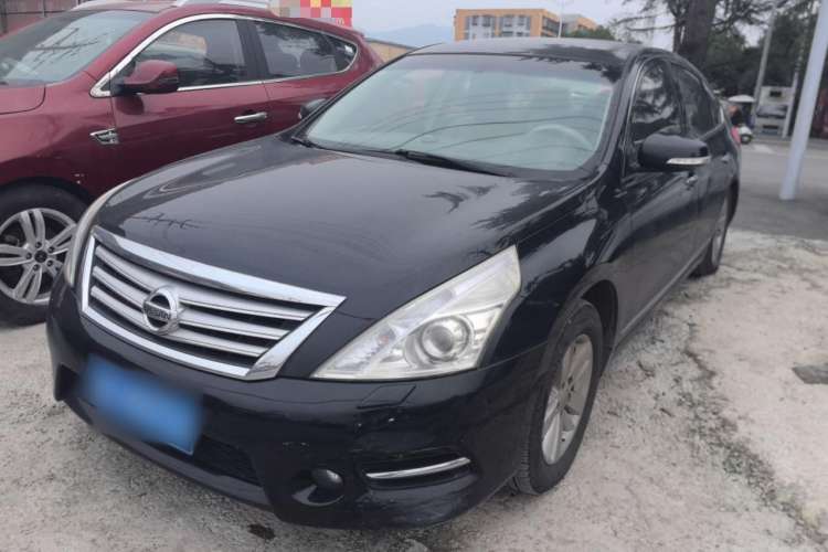 Used Nissan Teana 2011 2.5L XL Advanced Edition