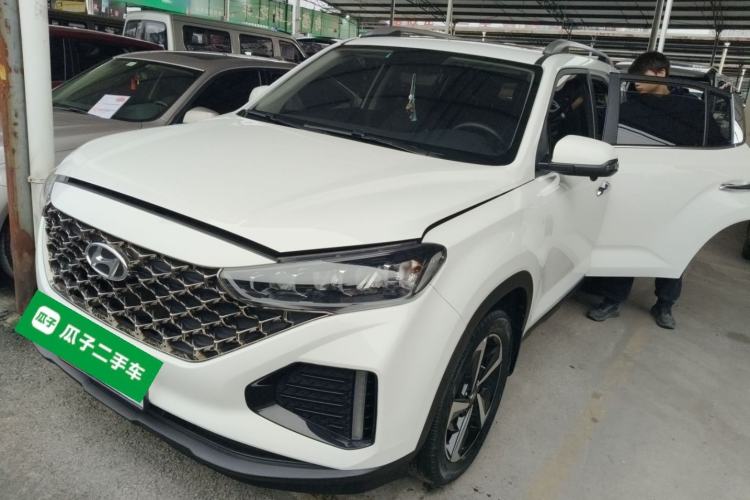 Used Hyundai ix35 2021 2.0L Automatic 2WD GLS Leading Edition
