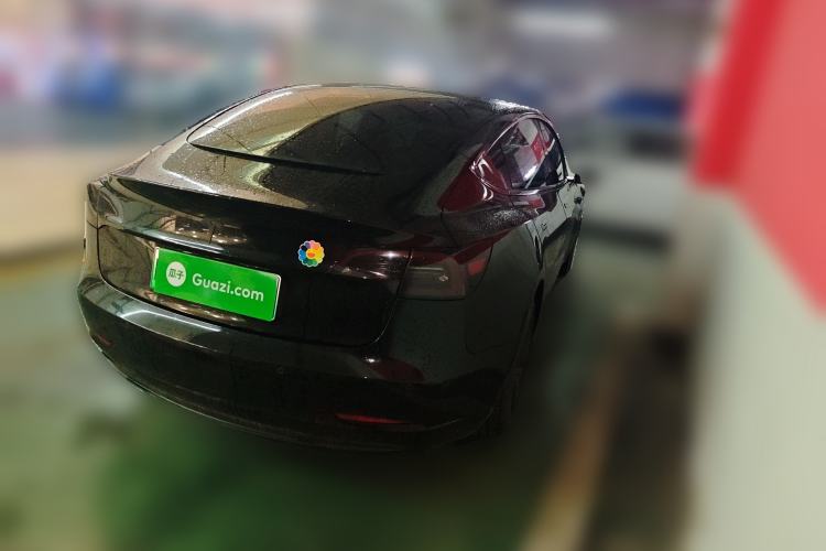 Used Tesla Model 3 2020 Revised Version Standard Range Rear-Wheel Drive – Upgraded Edition
