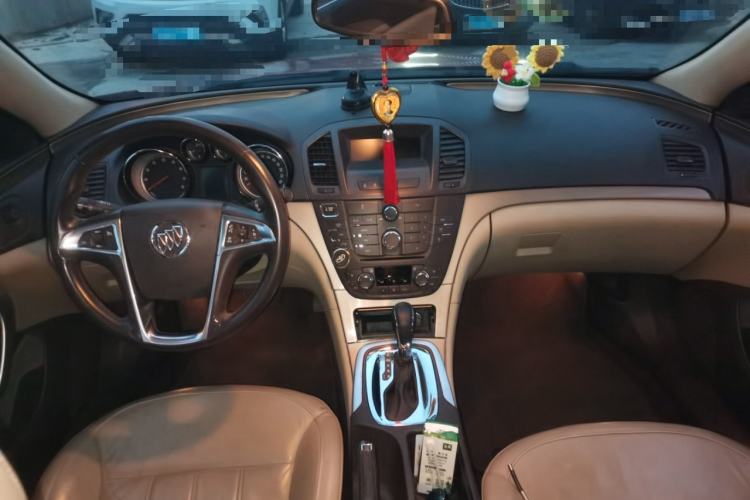 Used Buick Regal 2012 2.0L Luxury Edition
