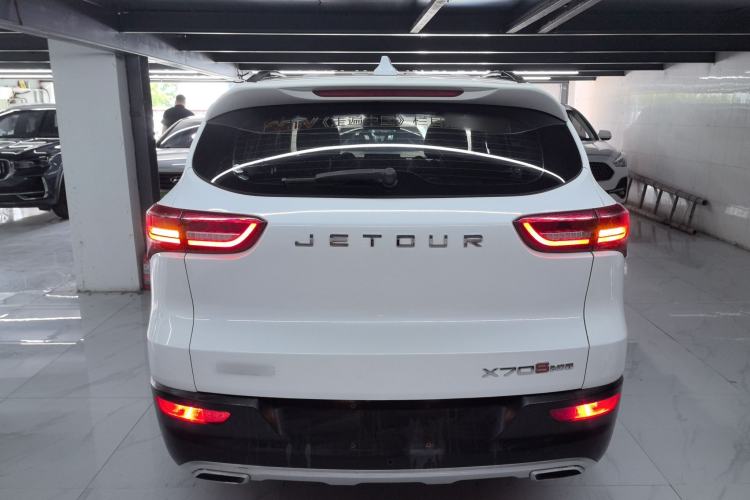 Used JETOUR X70S 2019 1.5T Automatic Explore Edition China V Standard
